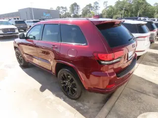 Jeep Grand Cherokee 2020 4x2 Laredo 4dr SUV