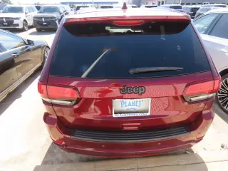 Jeep Grand Cherokee 2020 4x2 Laredo 4dr SUV