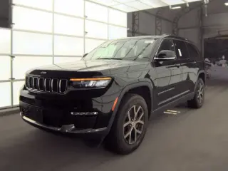 Jeep Grand Cherokee L 2023 4x4 Limited 4dr SUV