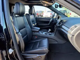 Jeep Grand Cherokee 2020 4x4 Limited 4dr SUV
