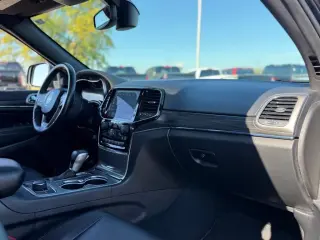 Jeep Grand Cherokee 2020 4x4 Limited 4dr SUV