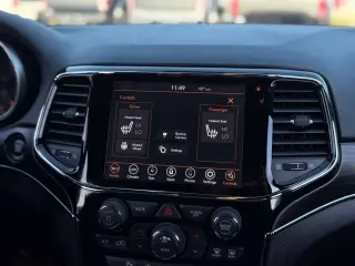 Jeep Grand Cherokee 2020 4x4 Limited 4dr SUV