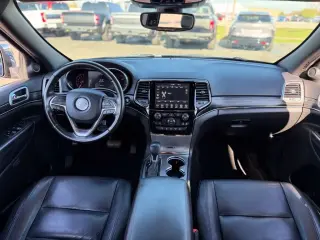 Jeep Grand Cherokee 2020 4x4 Limited 4dr SUV