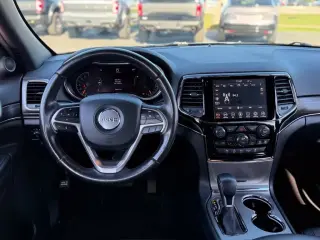 Jeep Grand Cherokee 2020 4x4 Limited 4dr SUV