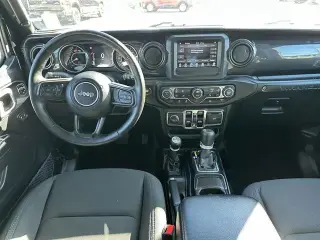 Jeep Wrangler Unlimited 2021 4x4 Sport SUV de 4 puertas