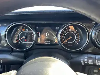 Jeep Wrangler Unlimited 2021 4x4 Sport SUV de 4 puertas