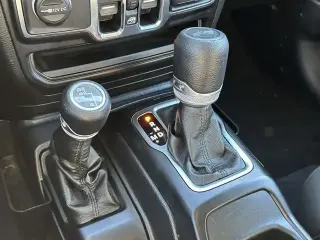 Jeep Wrangler Unlimited 2021 4x4 Sport SUV de 4 puertas