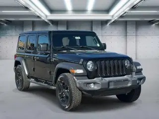 Jeep Wrangler Unlimited 2021 4x4 Sport SUV de 4 puertas
