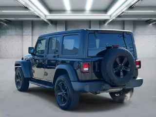 Jeep Wrangler Unlimited 2021 4x4 Sport SUV de 4 puertas