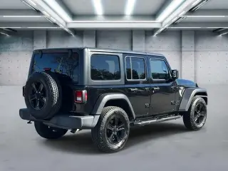 Jeep Wrangler Unlimited 2021 4x4 Sport SUV de 4 puertas