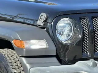 Jeep Wrangler Unlimited 2021 4x4 Sport SUV de 4 puertas