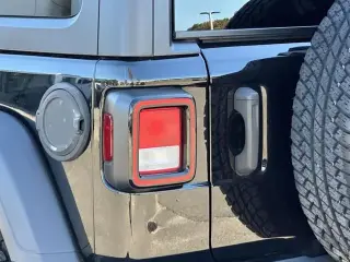 Jeep Wrangler Unlimited 2021 4x4 Sport SUV de 4 puertas