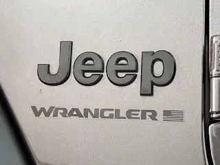 Jeep Wrangler 2025 4x4 Deportivo 4dr SUV