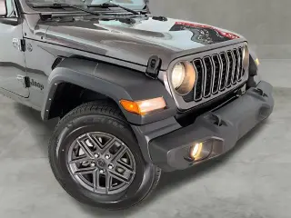 Jeep Wrangler 2025 4x4 Deportivo 4dr SUV