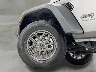 Jeep Wrangler 2025 4x4 Deportivo 4dr SUV