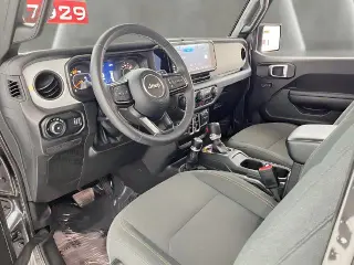 Jeep Wrangler 2025 4x4 Deportivo 4dr SUV