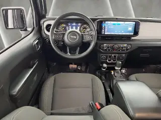 Jeep Wrangler 2025 4x4 Deportivo 4dr SUV