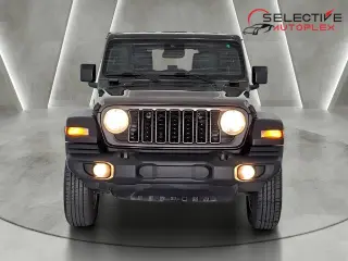 Jeep Wrangler 2025 4x4 Deportivo 4dr SUV