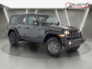 Jeep Wrangler 2025 4x4 Deportivo 4dr SUV