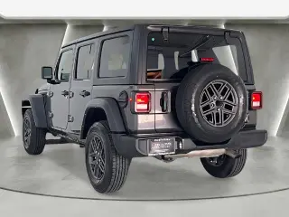 Jeep Wrangler 2025 4x4 Deportivo 4dr SUV
