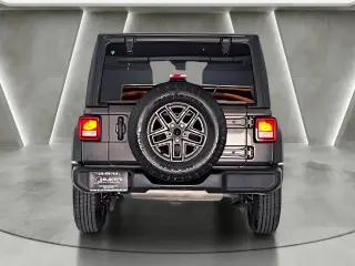 Jeep Wrangler 2025 4x4 Deportivo 4dr SUV