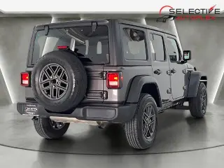 Jeep Wrangler 2025 4x4 Deportivo 4dr SUV