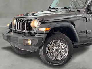 Jeep Wrangler 2025 4x4 Deportivo 4dr SUV