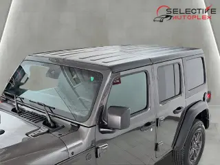 Jeep Wrangler 2025 4x4 Deportivo 4dr SUV