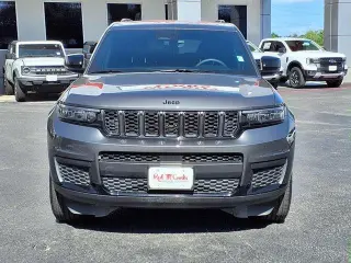 Jeep Grand Cherokee L 2025 4x4 Laredo 4dr SUV