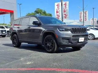 Jeep Grand Cherokee L 2025 4x4 Laredo 4dr SUV