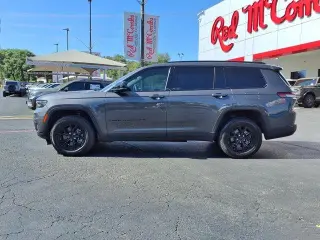 Jeep Grand Cherokee L 2025 4x4 Laredo 4dr SUV