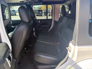 Jeep Wrangler Unlimited 2022 4x4 Sahara 4xe 4pu SUV