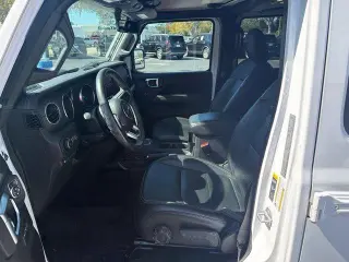 Jeep Wrangler Unlimited 2022 4x4 Sahara 4xe 4pu SUV