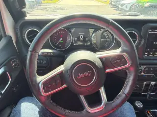 Jeep Wrangler Unlimited 2022 4x4 Sahara 4xe 4pu SUV