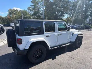 Jeep Wrangler Unlimited 2022 4x4 Sahara 4xe 4pu SUV