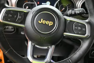 Jeep Wrangler Unlimited 2021 4x4 Sahara 4dr SUV