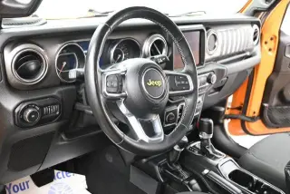 Jeep Wrangler Unlimited 2021 4x4 Sahara 4dr SUV