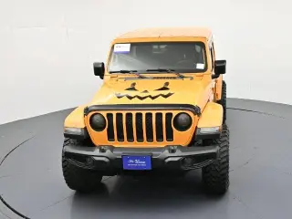 Jeep Wrangler Unlimited 2021 4x4 Sahara 4dr SUV