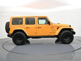Jeep Wrangler Unlimited 2021 4x4 Sahara 4dr SUV