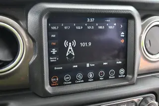 Jeep Wrangler Unlimited 2021 4x4 Sahara 4dr SUV