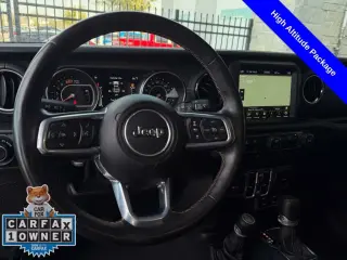 Jeep Wrangler Unlimited 2020 4x4 Sahara 4dr SUV