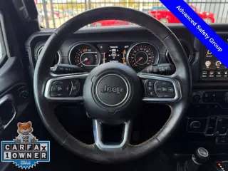 Jeep Wrangler Unlimited 2020 4x4 Sahara 4dr SUV