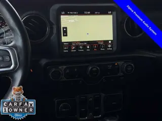 Jeep Wrangler Unlimited 2020 4x4 Sahara 4dr SUV