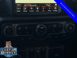 Jeep Wrangler Unlimited 2020 4x4 Sahara 4dr SUV