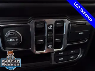 Jeep Wrangler Unlimited 2020 4x4 Sahara 4dr SUV