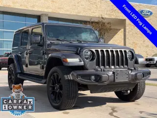 Jeep Wrangler Unlimited 2020 4x4 Sahara 4dr SUV