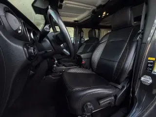 Jeep Wrangler Unlimited 2020 4x4 Sahara 4dr SUV