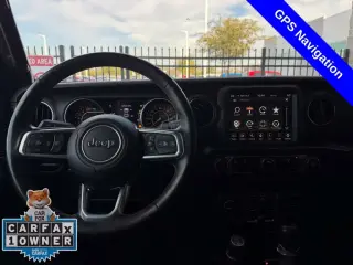 Jeep Wrangler Unlimited 2020 4x4 Sahara 4dr SUV