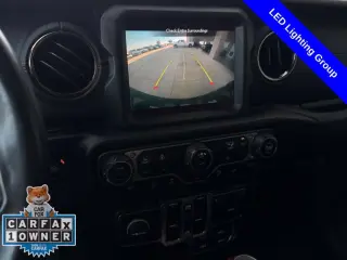 Jeep Wrangler Unlimited 2020 4x4 Sahara 4dr SUV