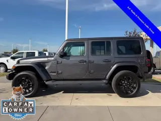 Jeep Wrangler Unlimited 2020 4x4 Sahara 4dr SUV